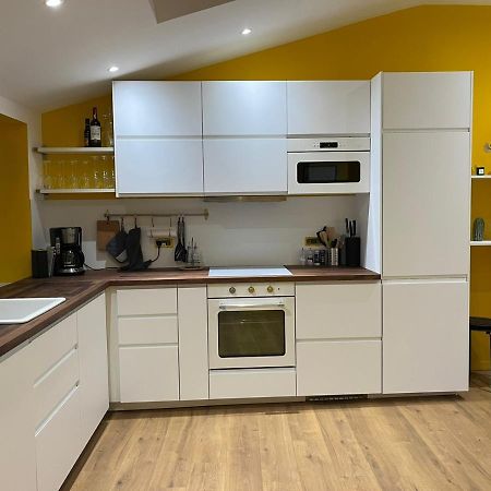 La Botte Apartment Epinal Luaran gambar