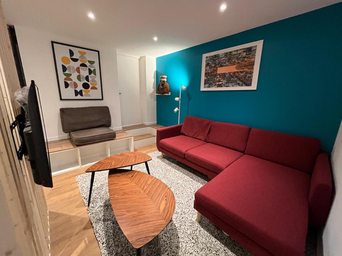 La Botte Apartment Epinal Luaran gambar