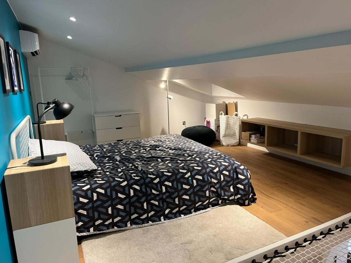 La Botte Apartment Epinal Luaran gambar