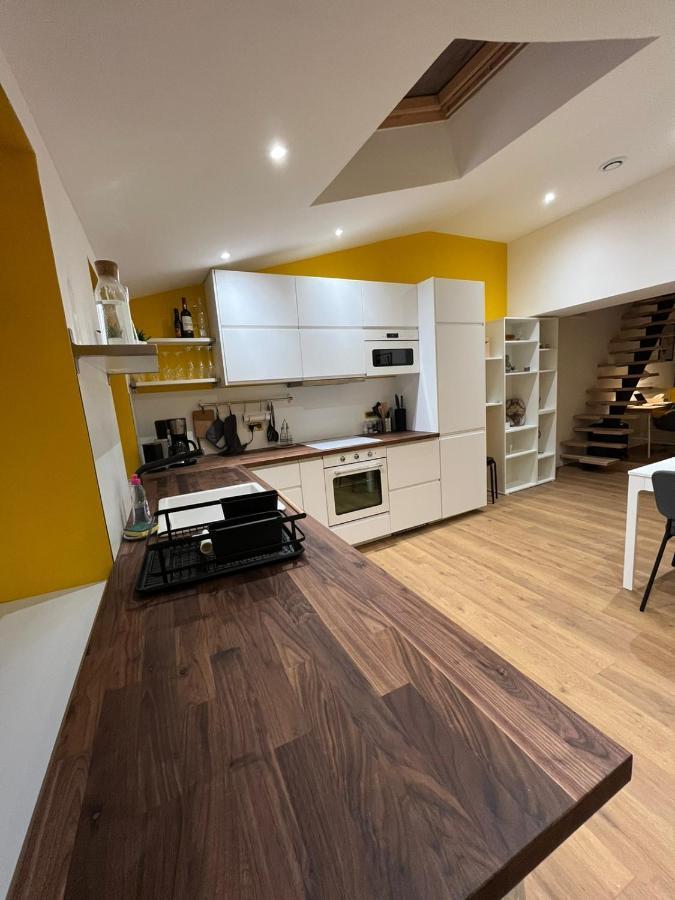 La Botte Apartment Epinal Luaran gambar