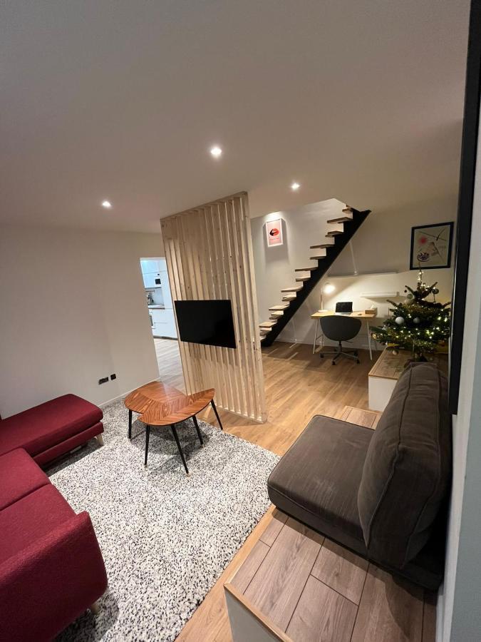 La Botte Apartment Epinal Luaran gambar