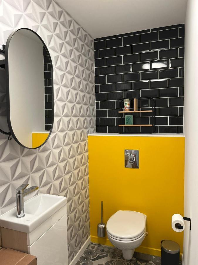 La Botte Apartment Epinal Luaran gambar