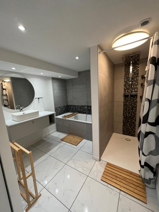 La Botte Apartment Epinal Luaran gambar