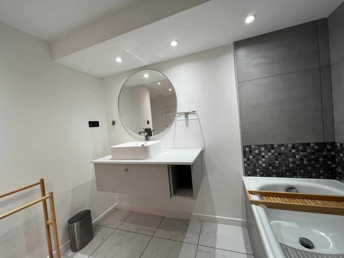 La Botte Apartment Epinal Luaran gambar