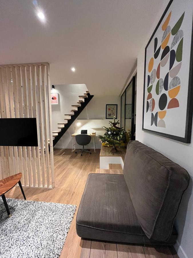 La Botte Apartment Epinal Luaran gambar