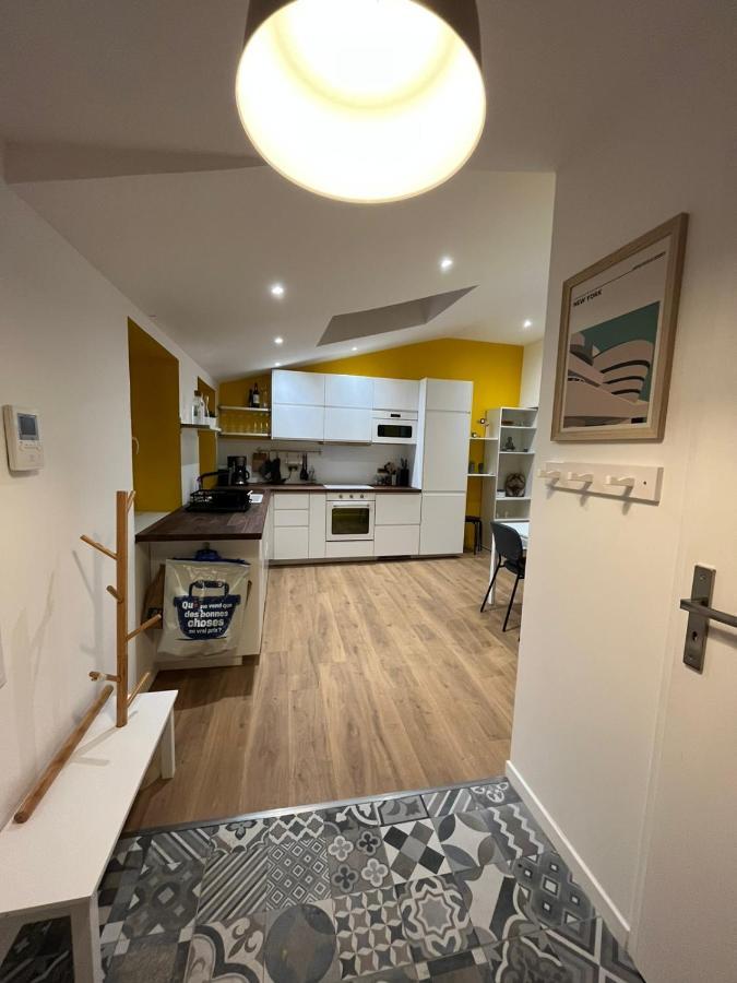 La Botte Apartment Epinal Luaran gambar