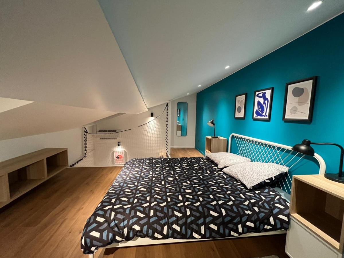La Botte Apartment Epinal Luaran gambar