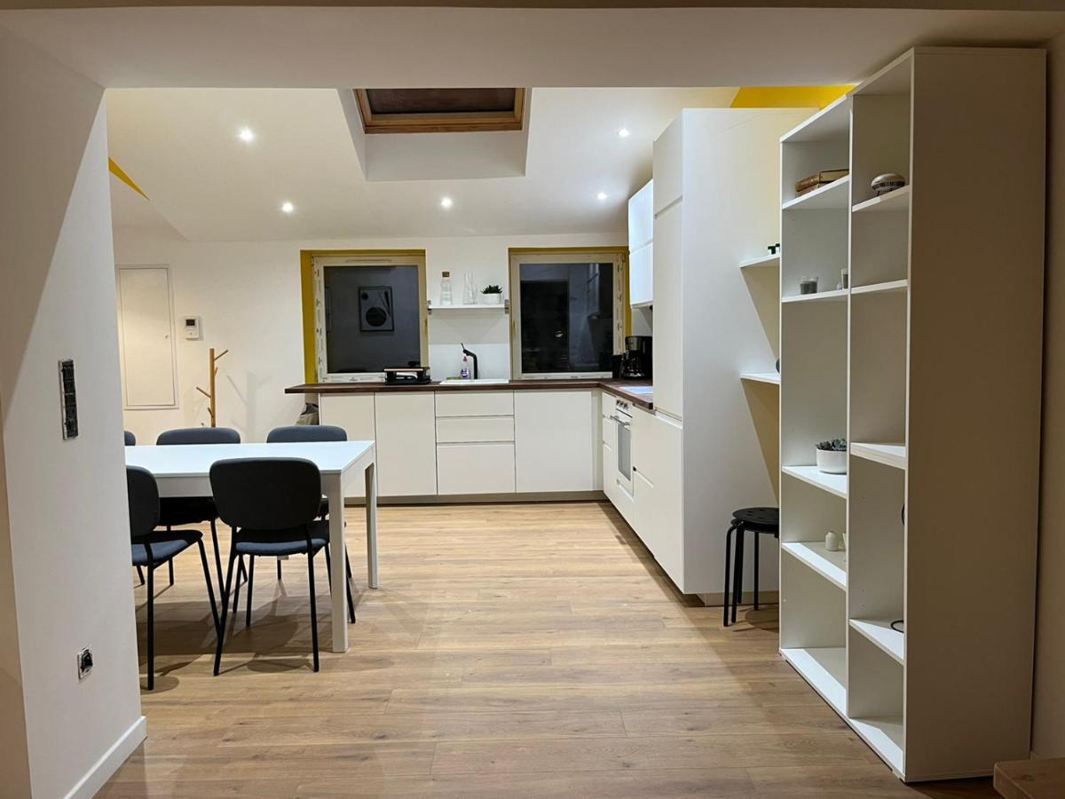 La Botte Apartment Epinal Luaran gambar