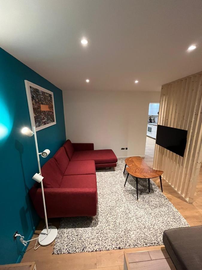 La Botte Apartment Epinal Luaran gambar