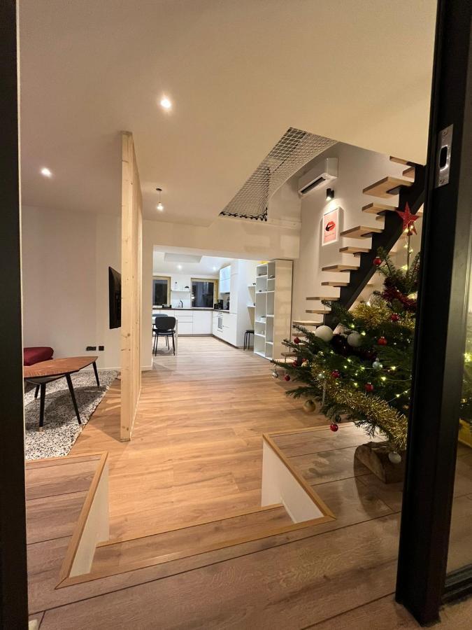 La Botte Apartment Epinal Luaran gambar