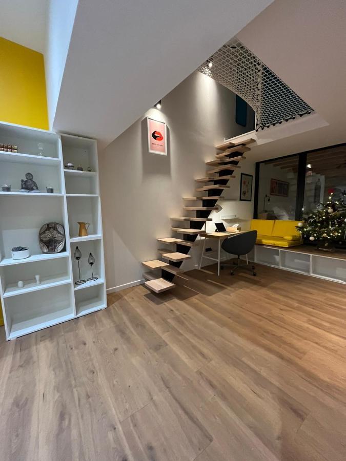 La Botte Apartment Epinal Luaran gambar
