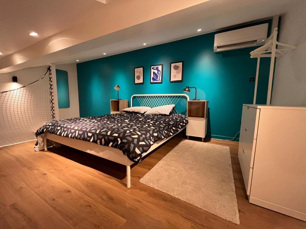 La Botte Apartment Epinal Luaran gambar