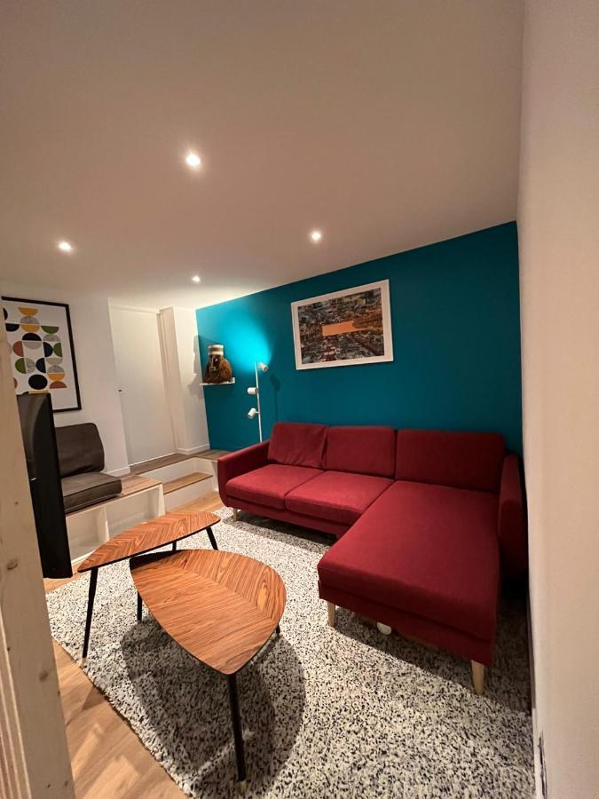 La Botte Apartment Epinal Luaran gambar
