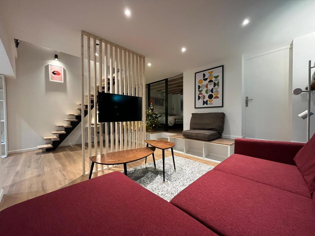 La Botte Apartment Epinal Luaran gambar