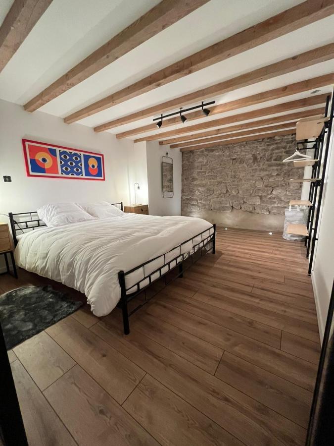 La Botte Apartment Epinal Luaran gambar
