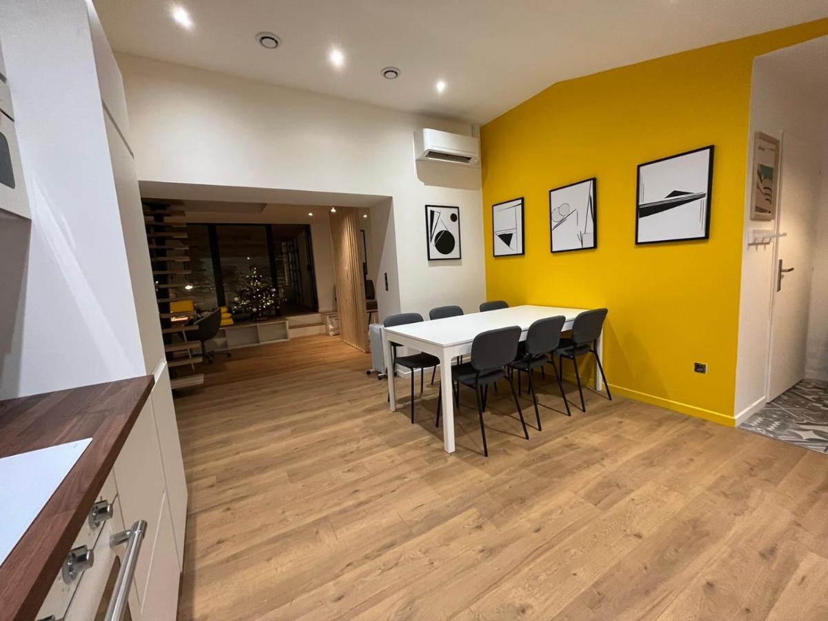 La Botte Apartment Epinal Luaran gambar