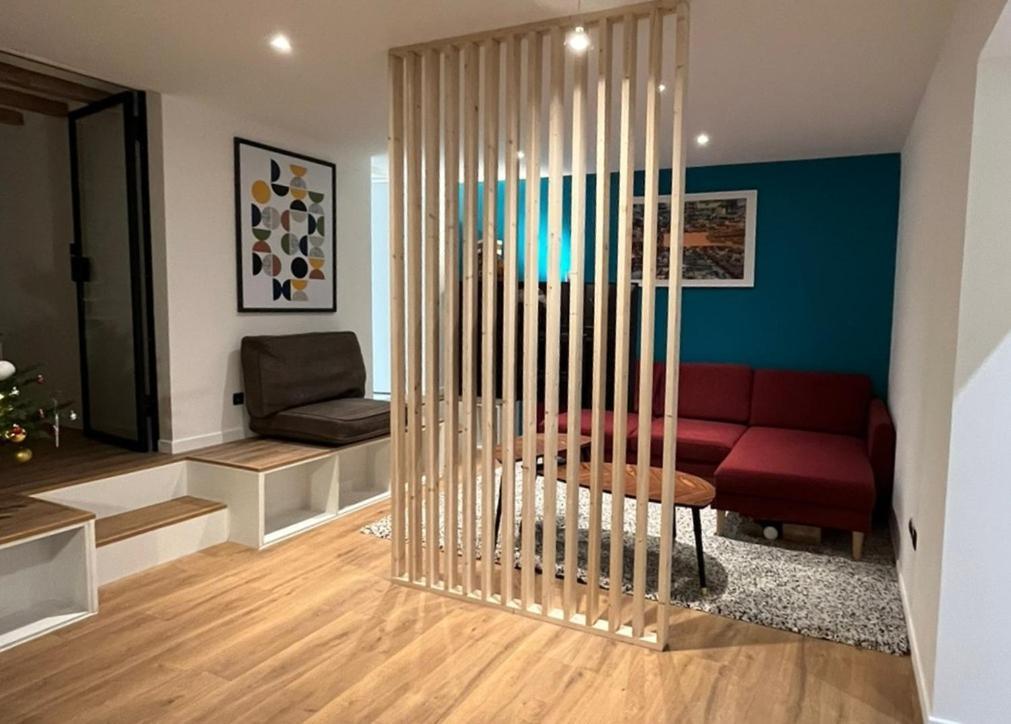 La Botte Apartment Epinal Luaran gambar